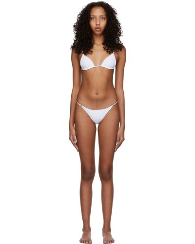 Bikini Jade Swim, bianco