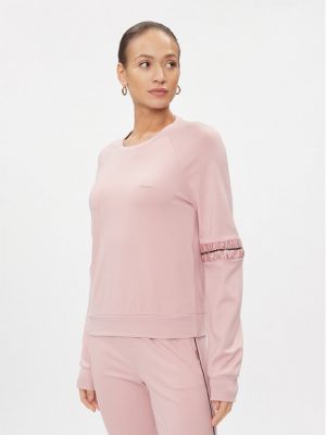 Sweatshirt Liu Jo pink