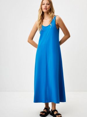 Платье Sela синее