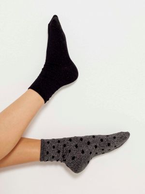 Puntíkaté ponožky Camaieu