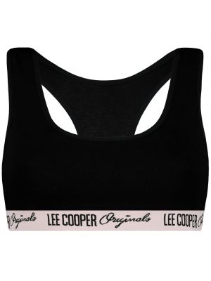 Sutien sport Lee Cooper negru