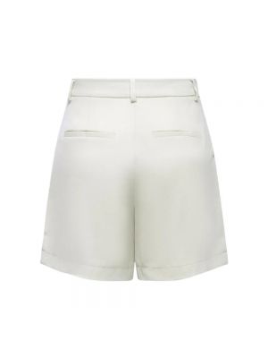 Pantalones cortos Only blanco