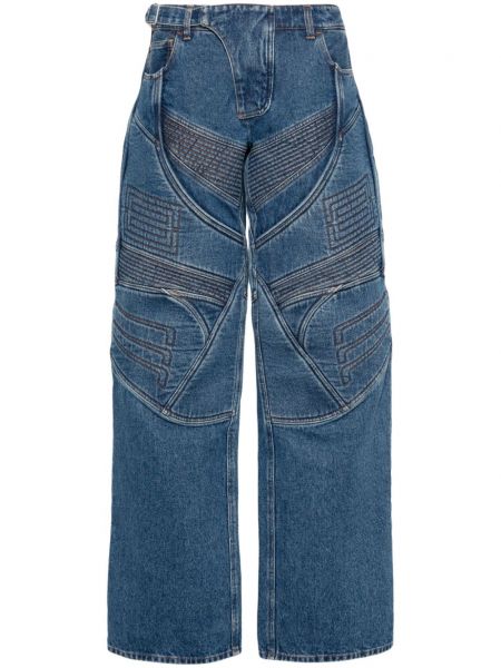 Bootcut jeans ausgestellt Acne Studios blau