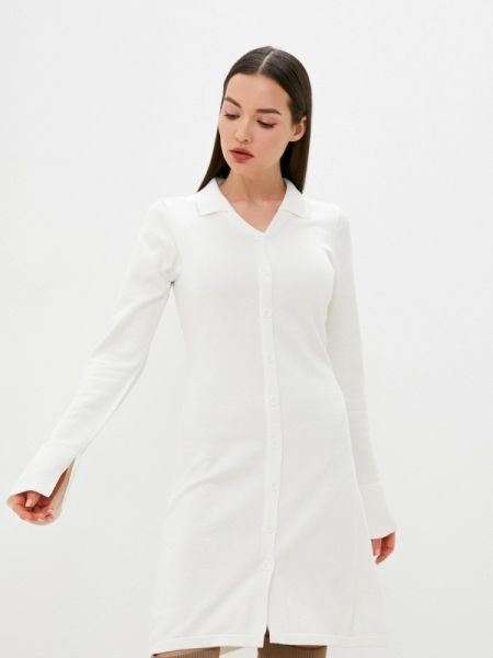 Платье Trendyangel белое