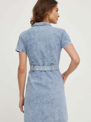 Rochie mini Answear Lab albastru