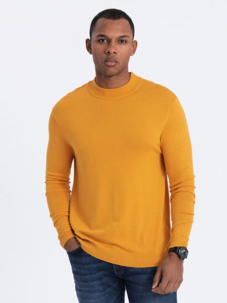 Sweter Ombre Clothing żółty