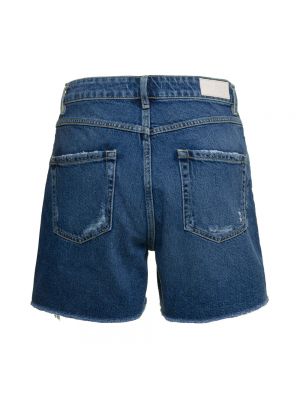 Pantalones cortos vaqueros Icon Denim azul