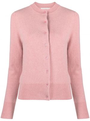 Tröja i kashmir Extreme Cashmere rosa