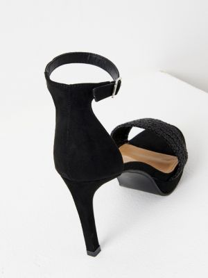 Sandale Camaieu negru