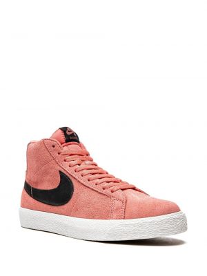 Sako Nike růžové