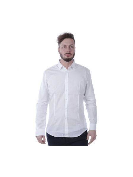 Koszula Daniele Alessandrini biała
