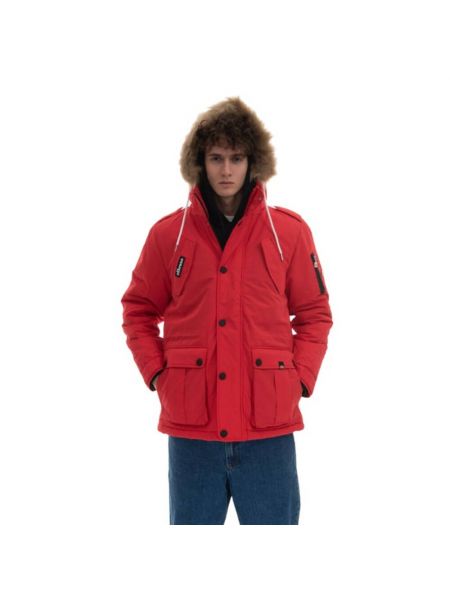 Parka Ellesse - Czerwony