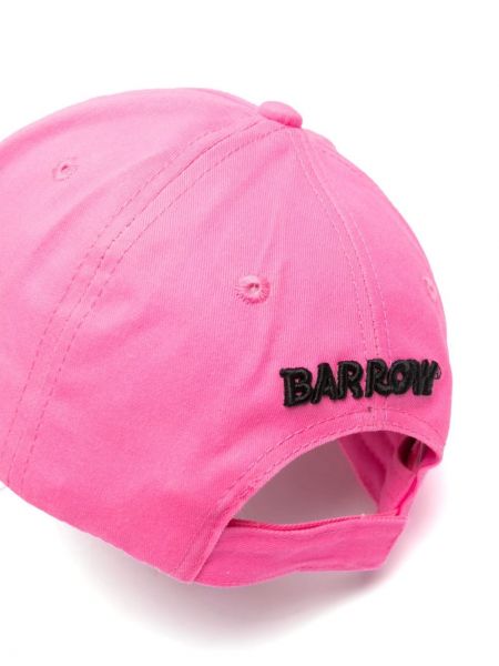 Kepurė su snapeliu Barrow rožinė