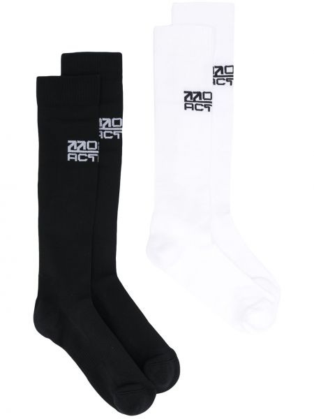 Off-White calcetines Active con logo - Negro Off-white