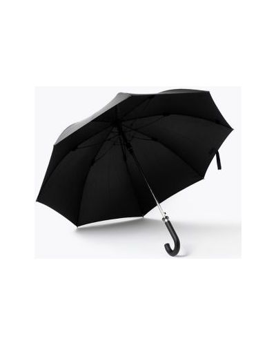 Mens M&S Collection Recycled Polyester Large Umbrella with Windtech™ - Black, Black M&s Collection