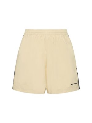 Pantalones cortos Adidas Originals beige
