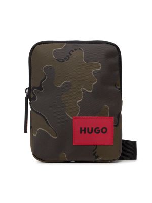 Чанта Hugo каки