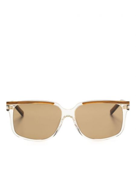 Briller Saint Laurent Eyewear brun