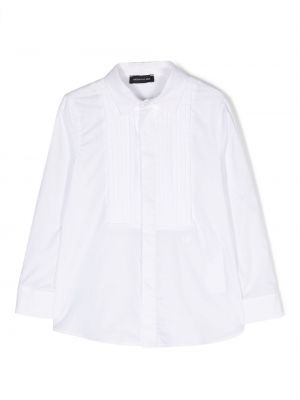 Camicia Monnalisa bianco