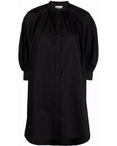 Mini vestido Alexander Mcqueen negro