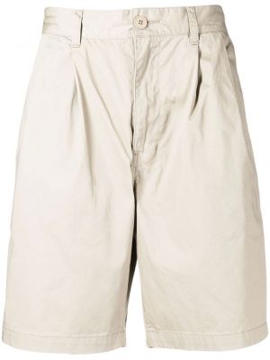 Brodert bermudashorts Aape By *a Bathing Ape® brun