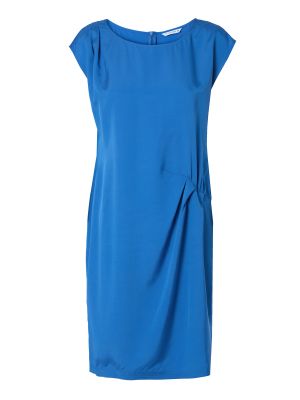 Košeľové šaty Tatuum modrá