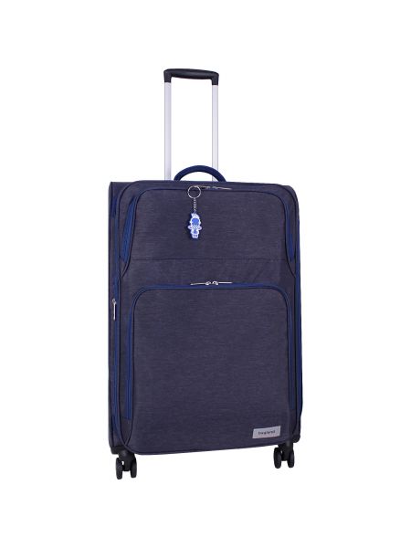 Катящийся багаж Bagland синий