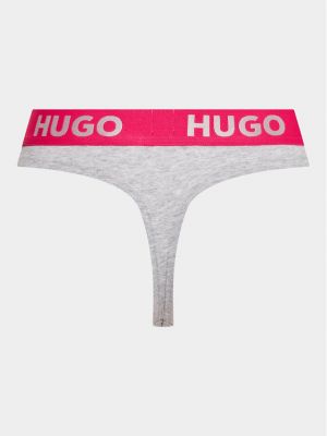 Tango nohavičky Hugo sivá
