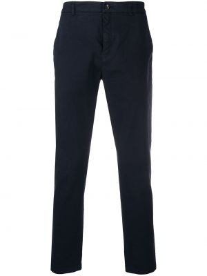 Pantalones chinos slim fit Department 5 azul