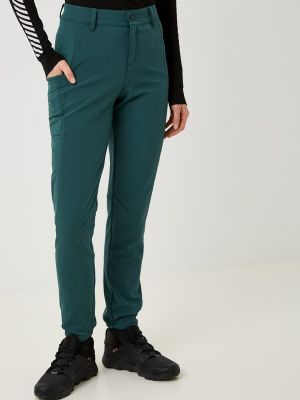 Утепленные брюки Outventure зеленые
