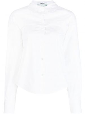 Риза Vivetta бяло