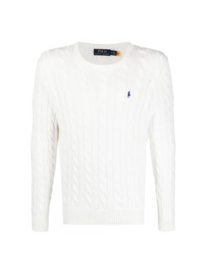 Sweter Ralph Lauren biały