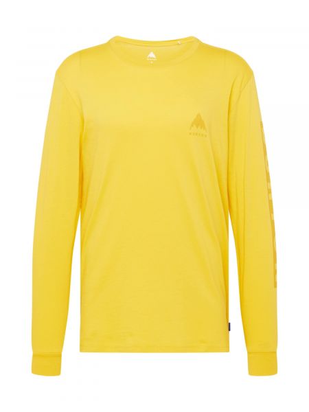 Tričko Burton žltá