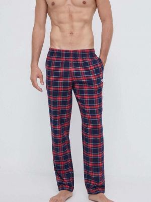 Pijamale din bumbac Emporio Armani Underwear