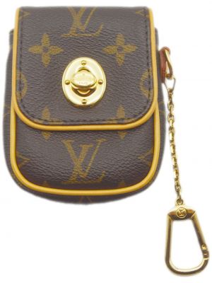 Pochette Louis Vuitton marron