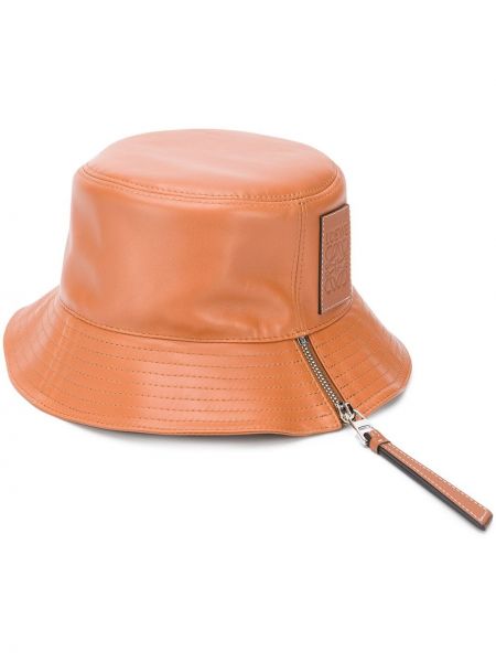 Cappello di pelle Loewe