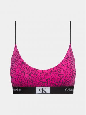 Sportinė liemenėlė Calvin Klein Underwear rožinė