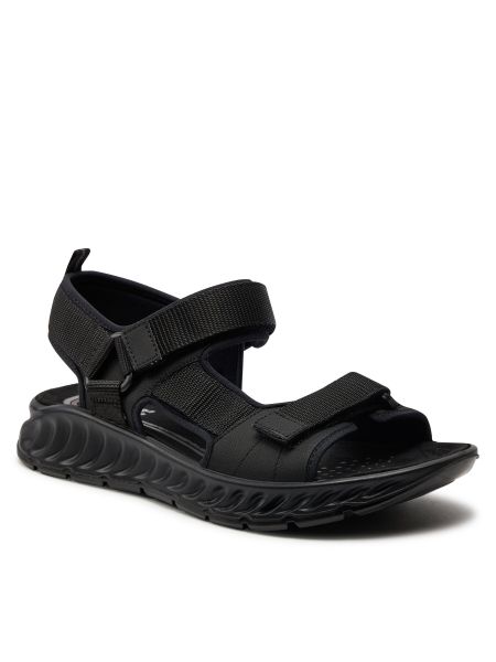 Sandale Imac crna