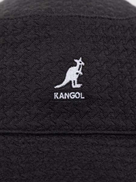 Αναστρεπτός καπέλο Kangol μαύρο