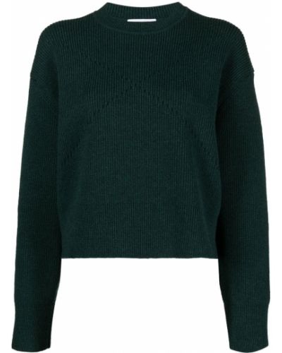 Džemper od kašmira Bottega Veneta zelena