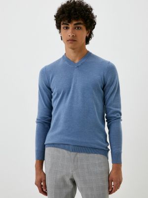 Пуловер Ncs голубой