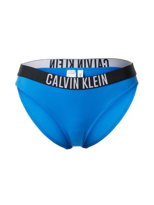 Calvin Klein Swimwear Bikinové nohavičky   /  /  - Modrá obloha