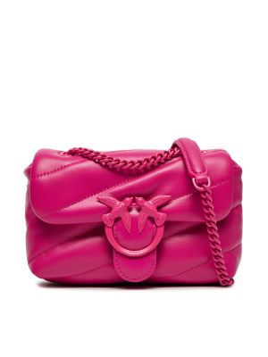 Чанта Pinko розово