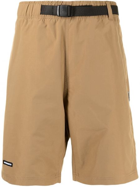 Pantalones cortos deportivos Izzue marrón