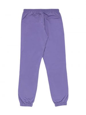 Pantalones de chándal con bordado Stadium Goods violeta