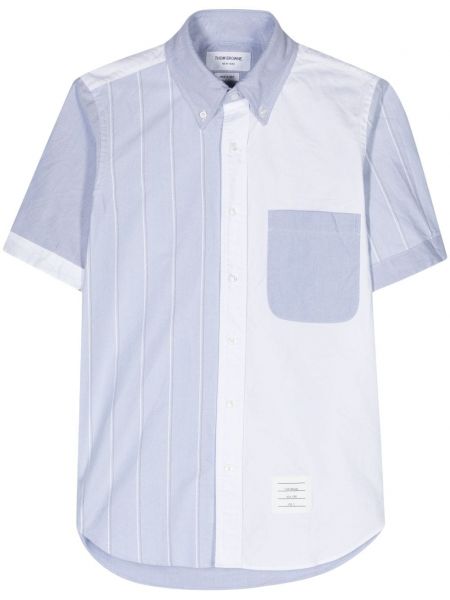 Πουπουλένιο πουκάμισο με κουμπιά Thom Browne