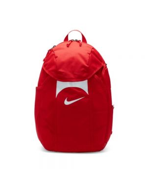 Plecak Nike czerwony