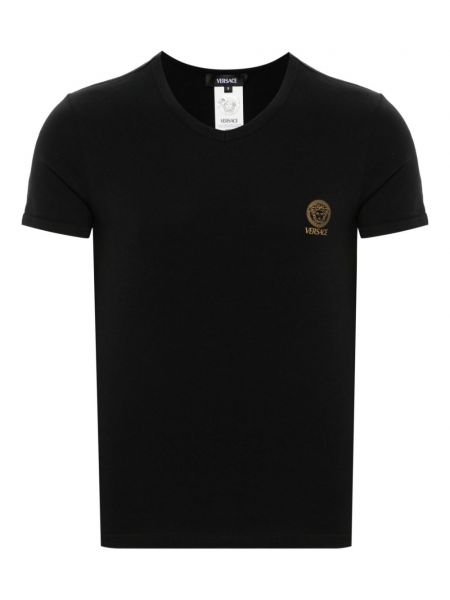 T-shirt Versace sort