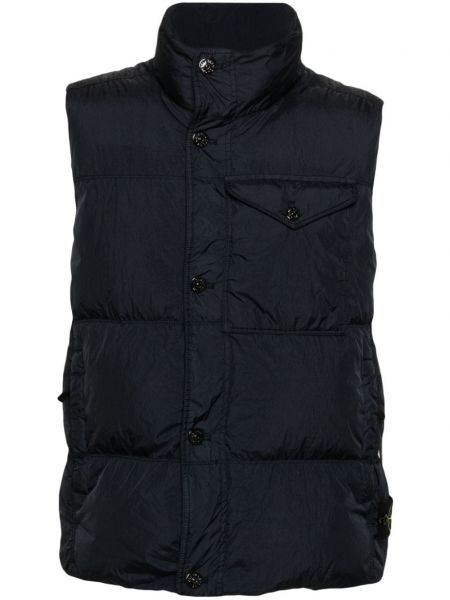 Vest Stone Island blå