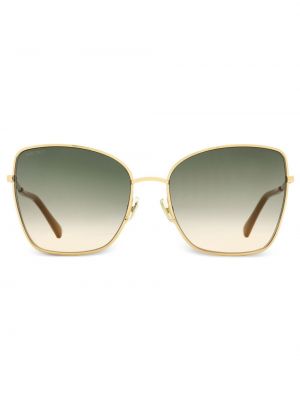 Sunčane naočale Jimmy Choo Eyewear zlatna